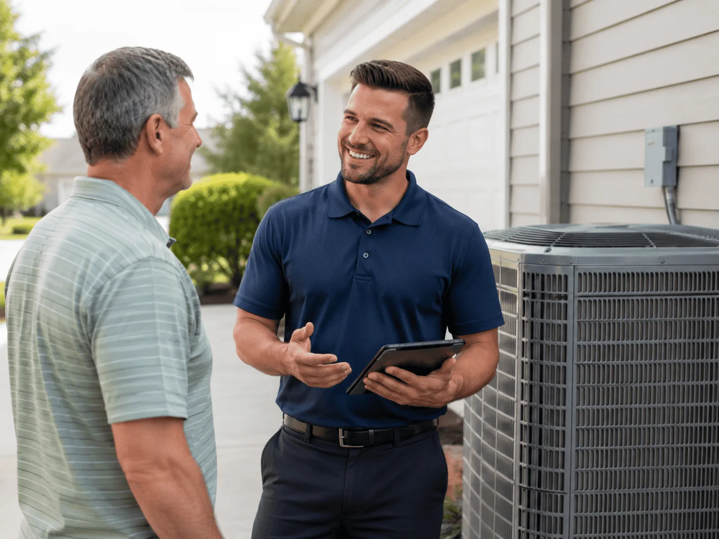 Heat Pump Installation Lake Andes, SD FAQs